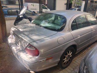 Jaguar S-Type 2003