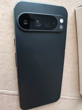 Google Pixel 9 Pro XL Negro