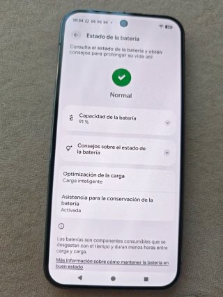 Google Pixel 9 Pro XL Negro
