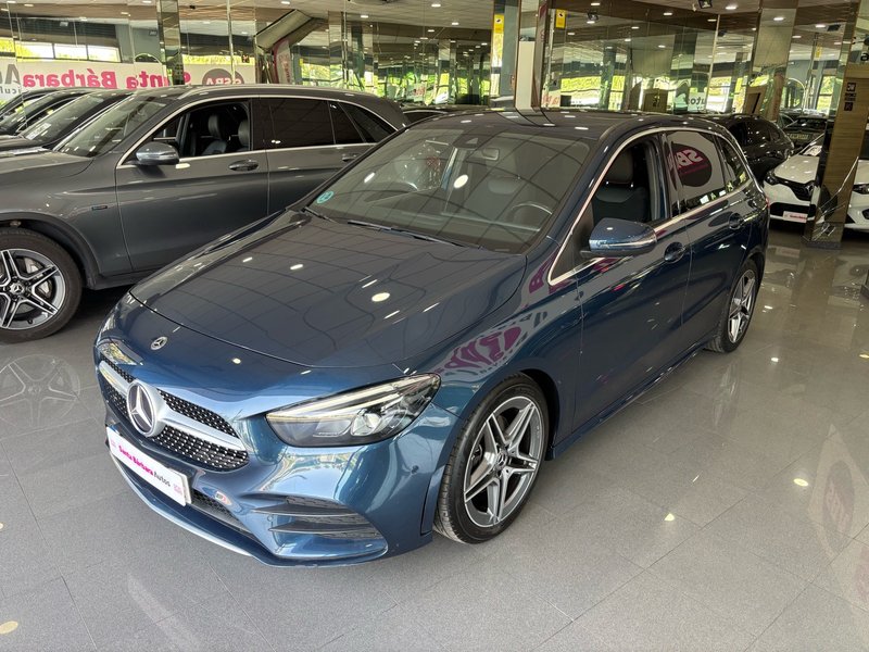 Mercedes-Benz Clase B 2022