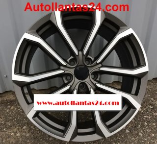 517 Juego 4 llantas para volvo ford jaguar r513305