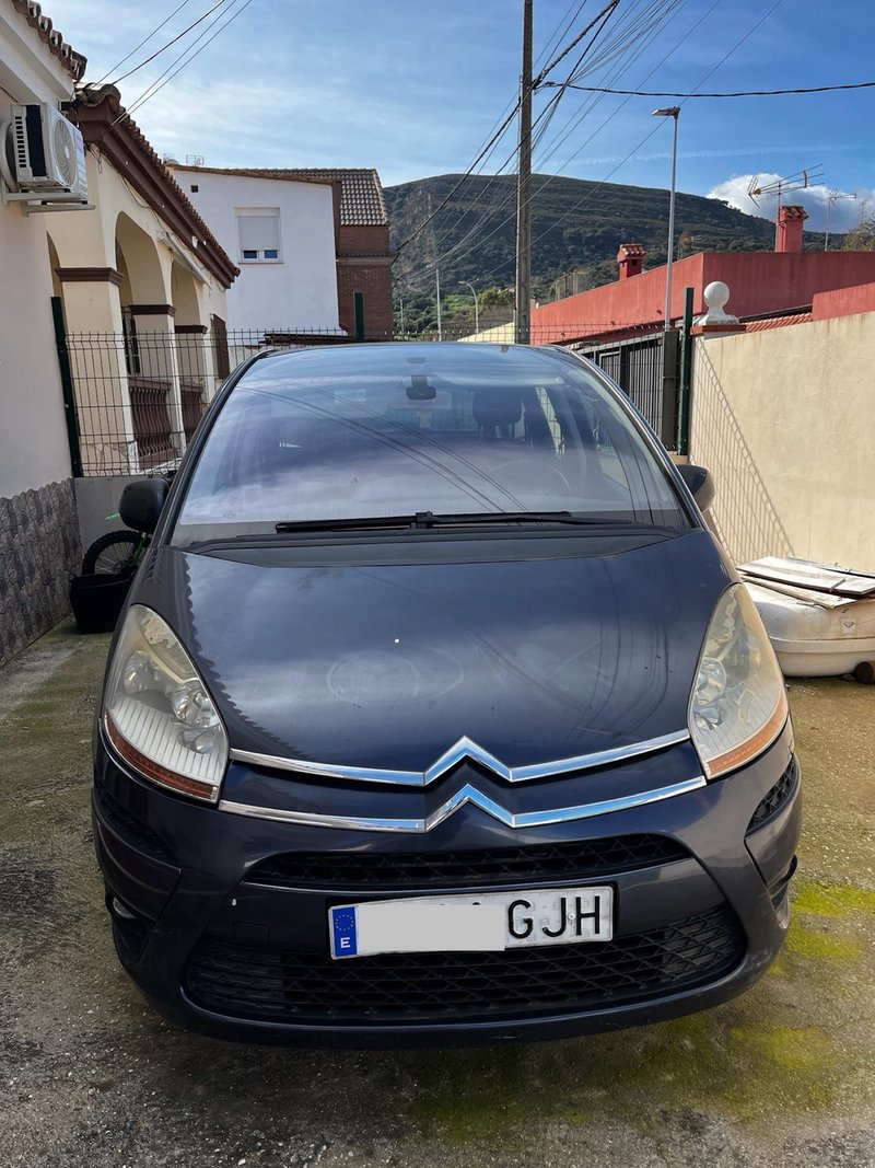 Citroen C4 Picasso 2008 - foto 1