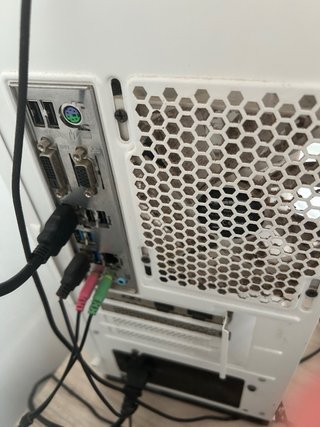 Setup Gaming Completo - RTX 3050 + Monitor + Perif