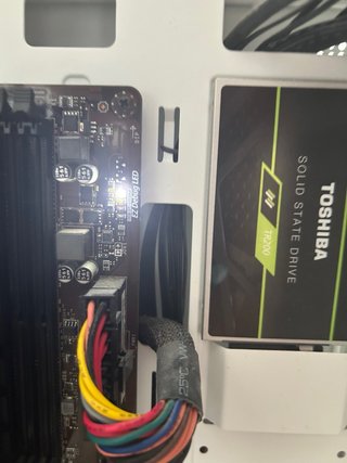 Setup Gaming Completo - RTX 3050 + Monitor + Perif