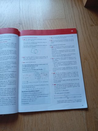 Matemáticas 2o de ESO