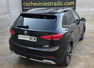 MG ZS Hybrid+ 195cv Aut. ECO Nuevo Modelo 2025