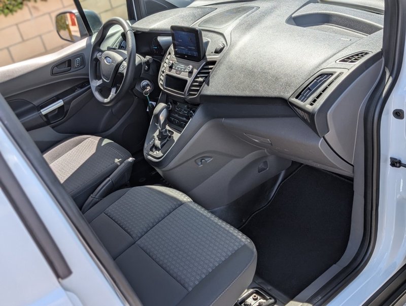 Ford Transit Connect 2021