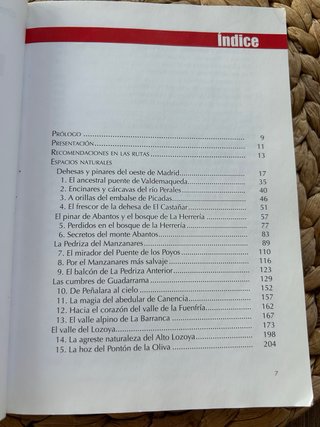 Guía de los espacios naturales de la Comunidad ...