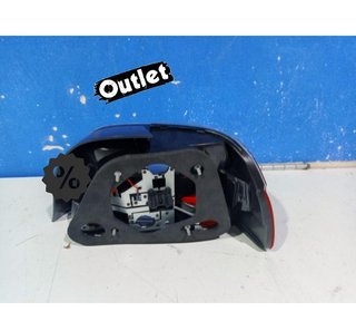 DW PILOTO IZQ BMW SERIE 5 E39 00-03 LIMOUSINE ROJO R010966C2