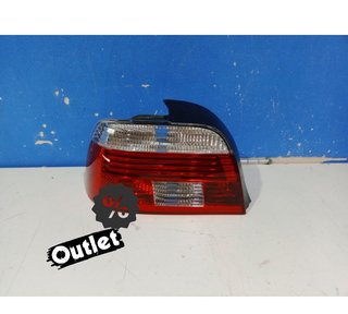 DW PILOTO IZQ BMW SERIE 5 E39 00-03 LIMOUSINE ROJO R010966C2