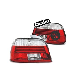 DW PILOTO IZQ BMW SERIE 5 E39 00-03 LIMOUSINE ROJO R010966C2