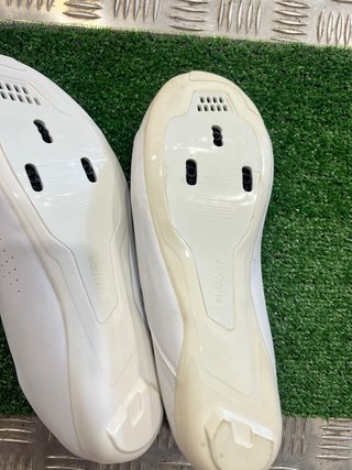 Zapatillas Ciclismo Shimano RC3 Blancas