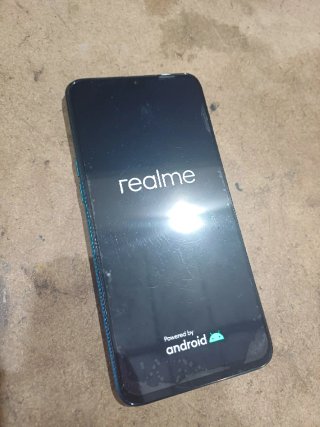 Realme 5 Pro (pantalla despegada)