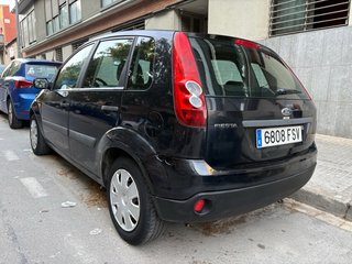 Ford Fiesta 1.3I 70CV 100.000kms DISTINTIVO C