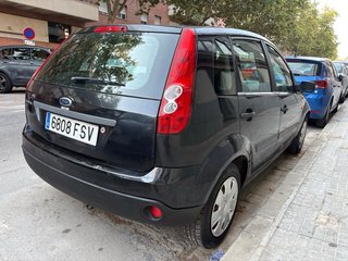 Ford Fiesta 1.3I 70CV 100.000kms DISTINTIVO C