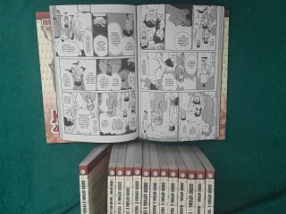Detective Conan especial.