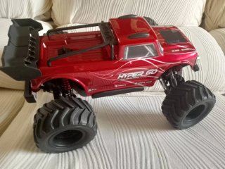 Coche RC MJX La Bestia 1/10 Monster Truck