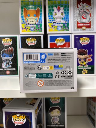 Funko Pop! 387 Tupac Shakur Thug Life