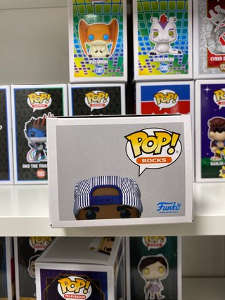 Funko Pop! 387 Tupac Shakur Thug Life