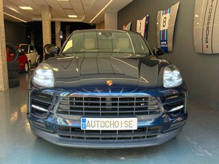 Porsche Macan 2020