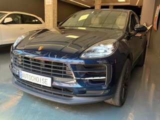 Porsche Macan 2020