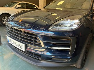 Porsche Macan 2020