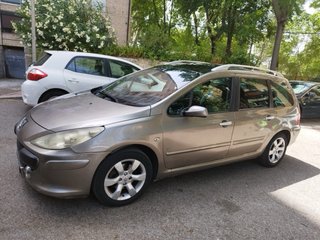 Peugeot 307 7 plazas 2005