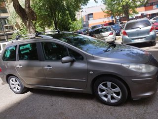 Peugeot 307 7 plazas 2005