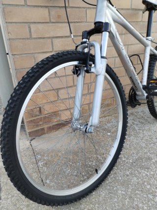 Bici Orbea Montaña 26 Talla (S)