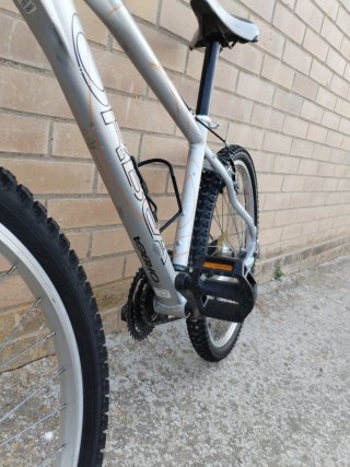 Bici Orbea Montaña 26 Talla (S)