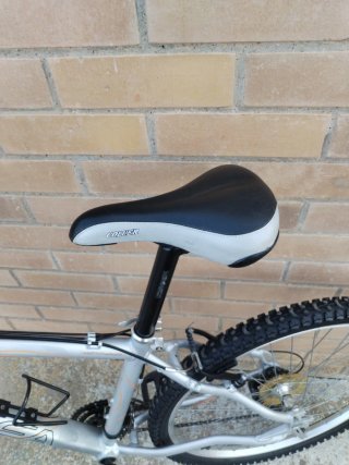 Bici Orbea Montaña 26 Talla (S)