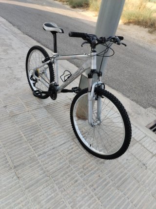 Bici Orbea Montaña 26 Talla (S)