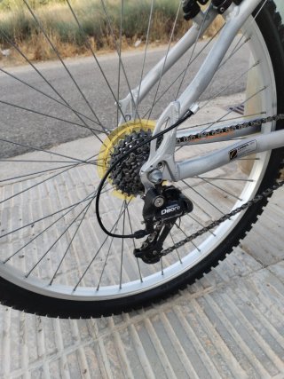 Bici Orbea Montaña 26 Talla (S)