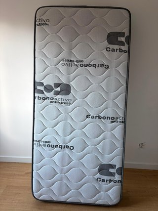 Colchón Cama 90 + Protector Regalo