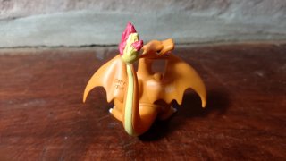 Figura Pokémon Charizard