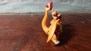 Figura Pokémon Charizard