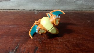 Figura Pokémon Charizard