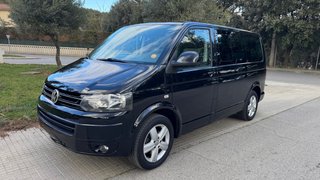 Volkswagen Multivan 2013