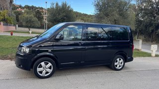 Volkswagen Multivan 2013