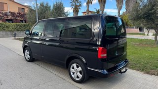 Volkswagen Multivan 2013