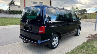 Volkswagen Multivan 2013