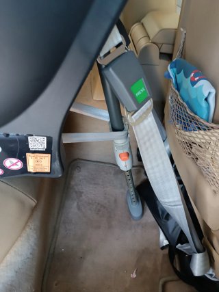 Silla coche Britax Römer