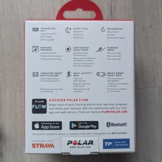 Polar M430 GPS Running Watch Blanco