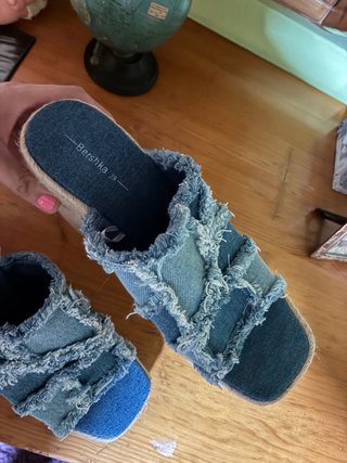 Sandalias Bershka Talla 39
