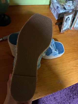 Sandalias Bershka Talla 39