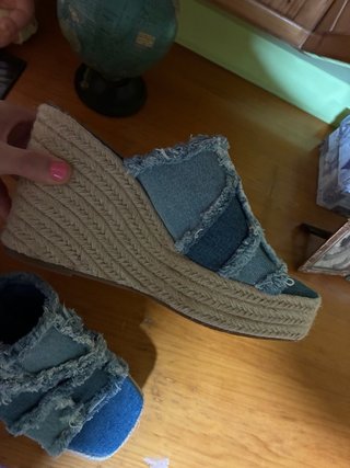 Sandalias Bershka Talla 39