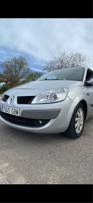 Renault Scenic 2008