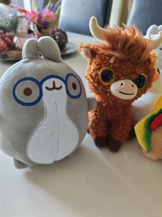 Lote de peluches