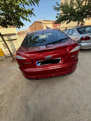 Ford Mondeo 2008