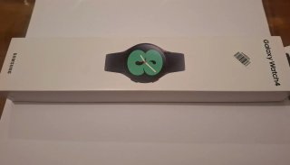 Samsung Galaxy Watch 4 Negro